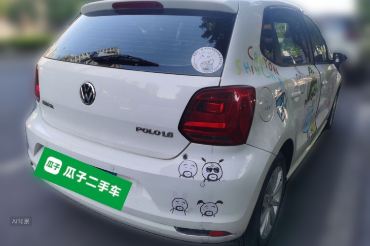 Volkswagen Polo 2015 #7 Volkswagen Polo 2015 car image #7