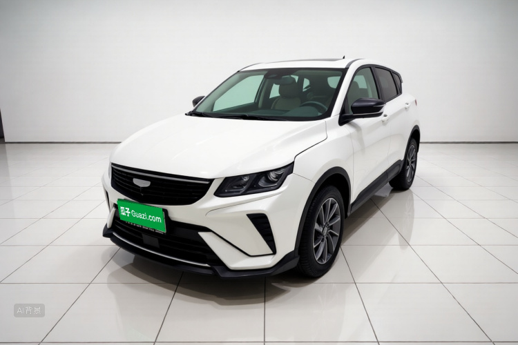 GEELY Coolray 2025 #2 GEELY Coolray 2025 car image #2
