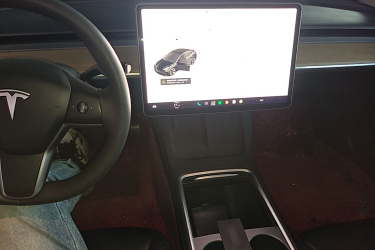 Tesla Model 3 2023 #8 Tesla Model 3 2023 изображение автомобиля #8