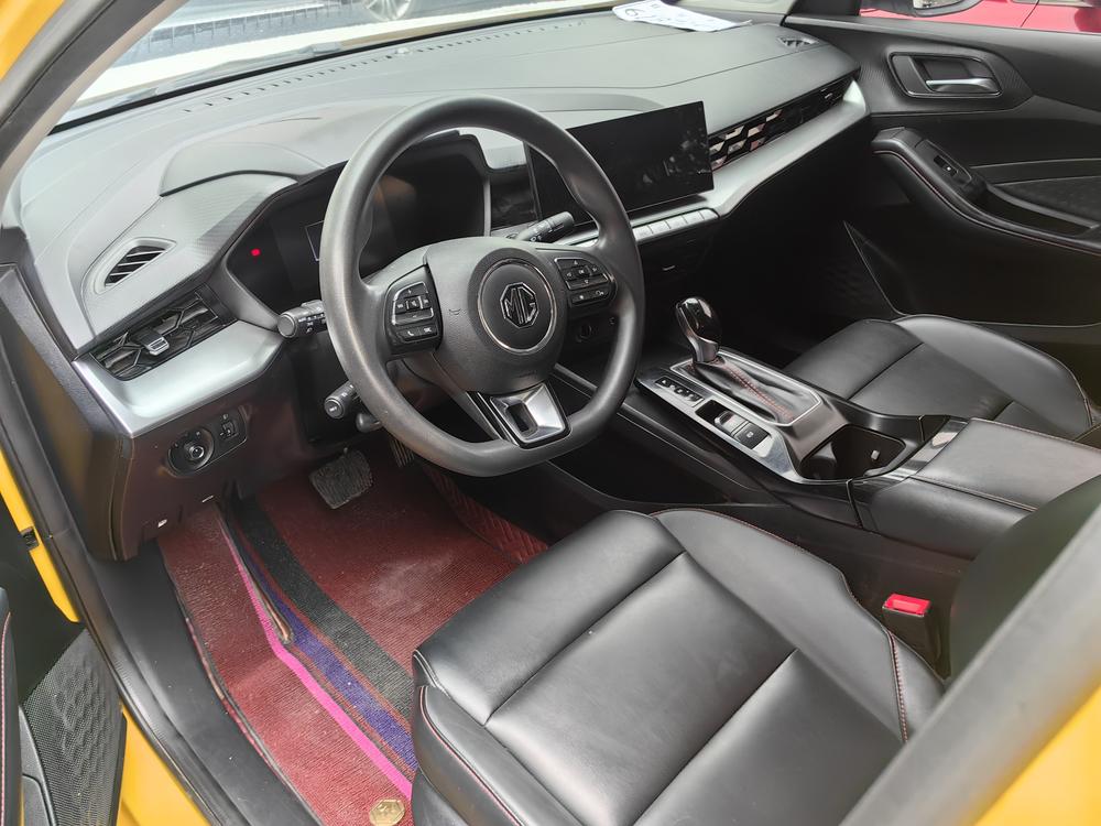 MG 5 2021 car image #9