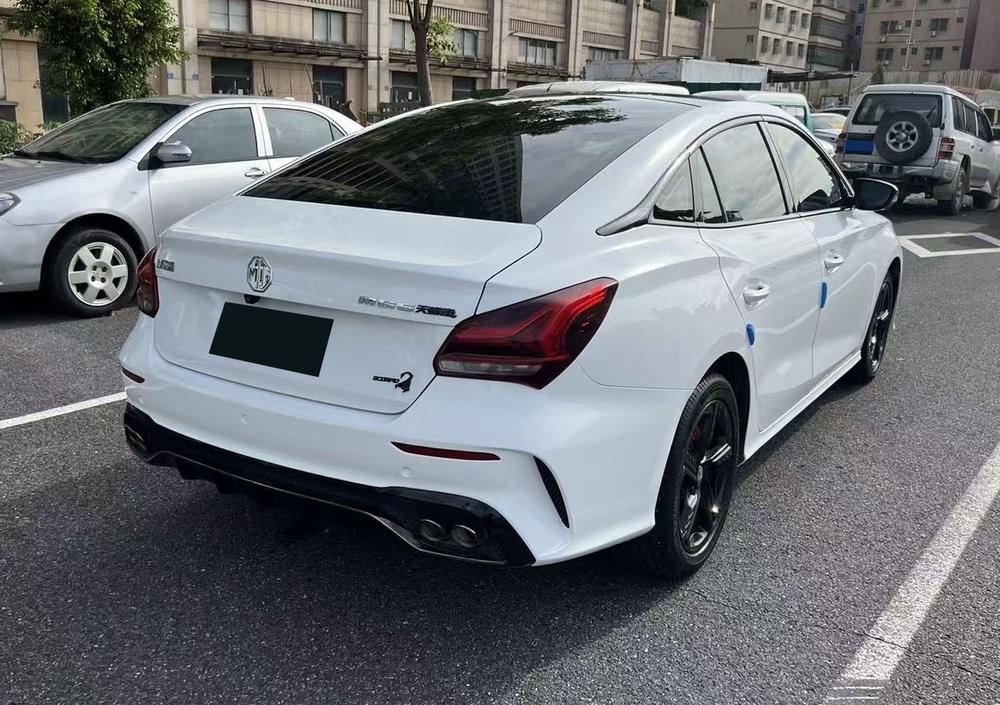 MG 5 Scorpio 2022 #6 MG 5 Scorpio 2022 car image #6