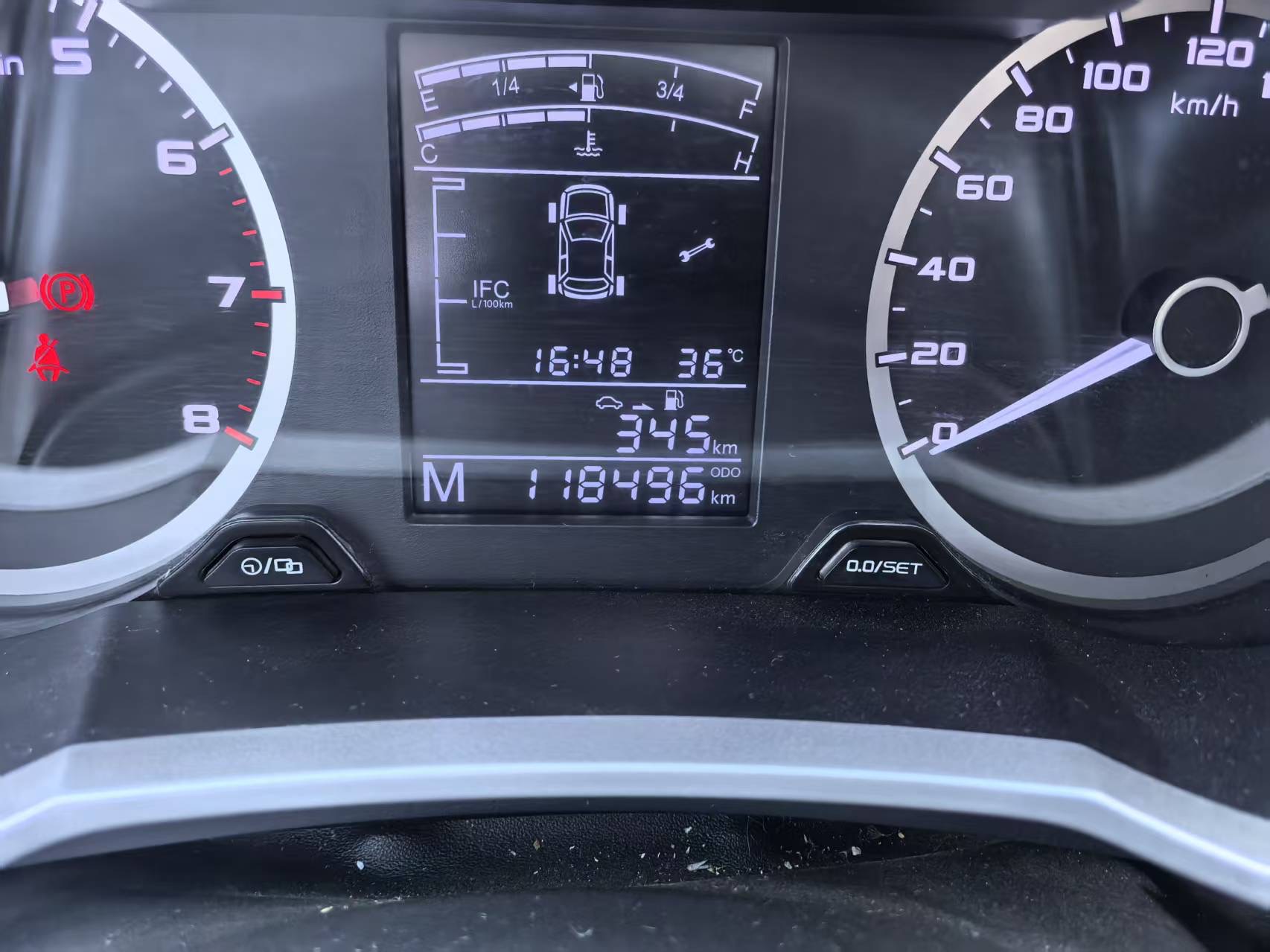 GEELY Emgrand GS 2018 #5 GEELY Emgrand GS 2018 car image #5