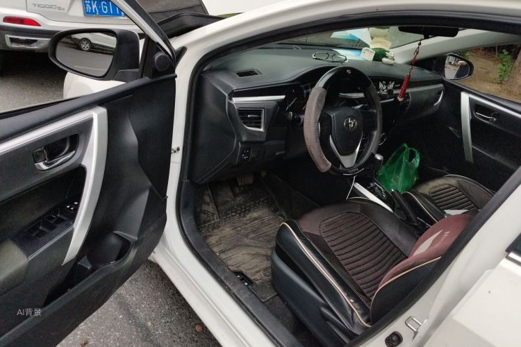 Toyota Corolla 2018 car image #18