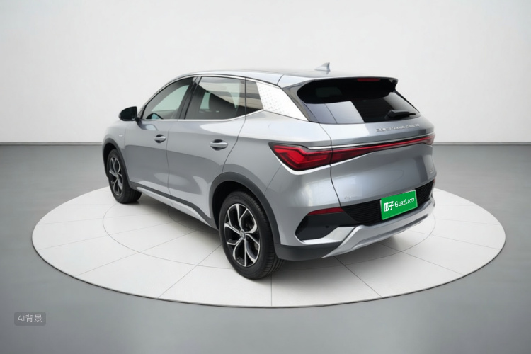 BYD Yuan Plus 2024 #5 BYD Yuan Plus 2024 car image #5