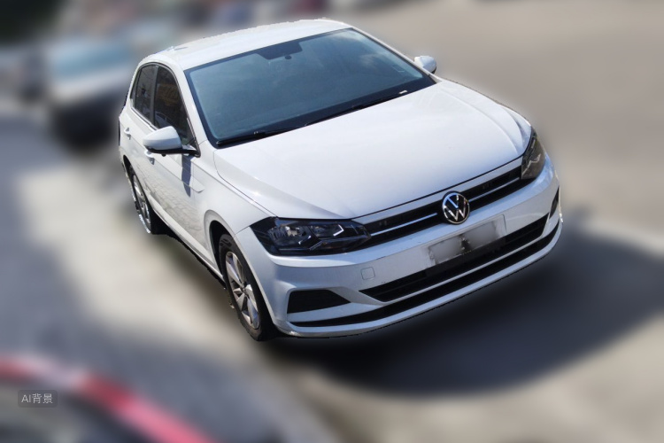 Volkswagen Polo 2023 #4 Volkswagen Polo 2023 car image #4