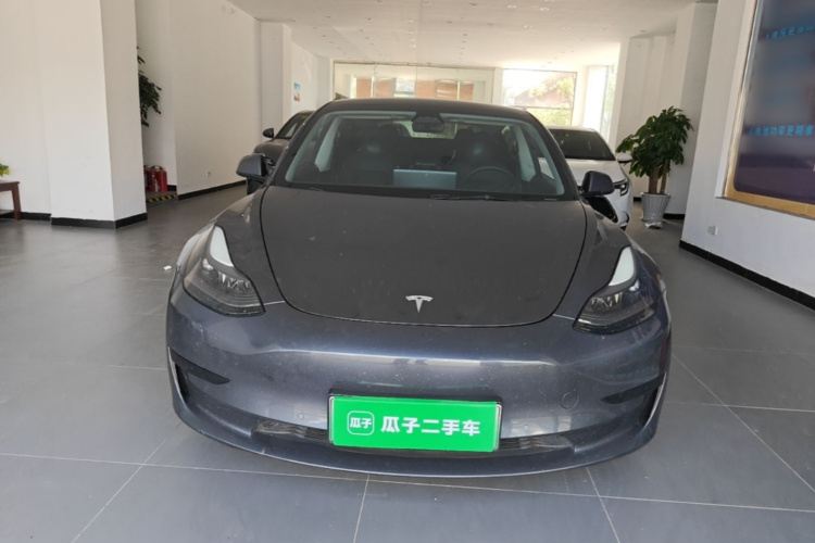 Tesla Model 3 2021 car image #3