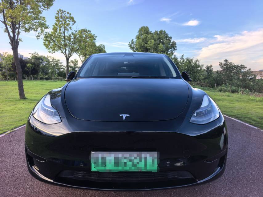 Tesla Model Y 2022 car image 