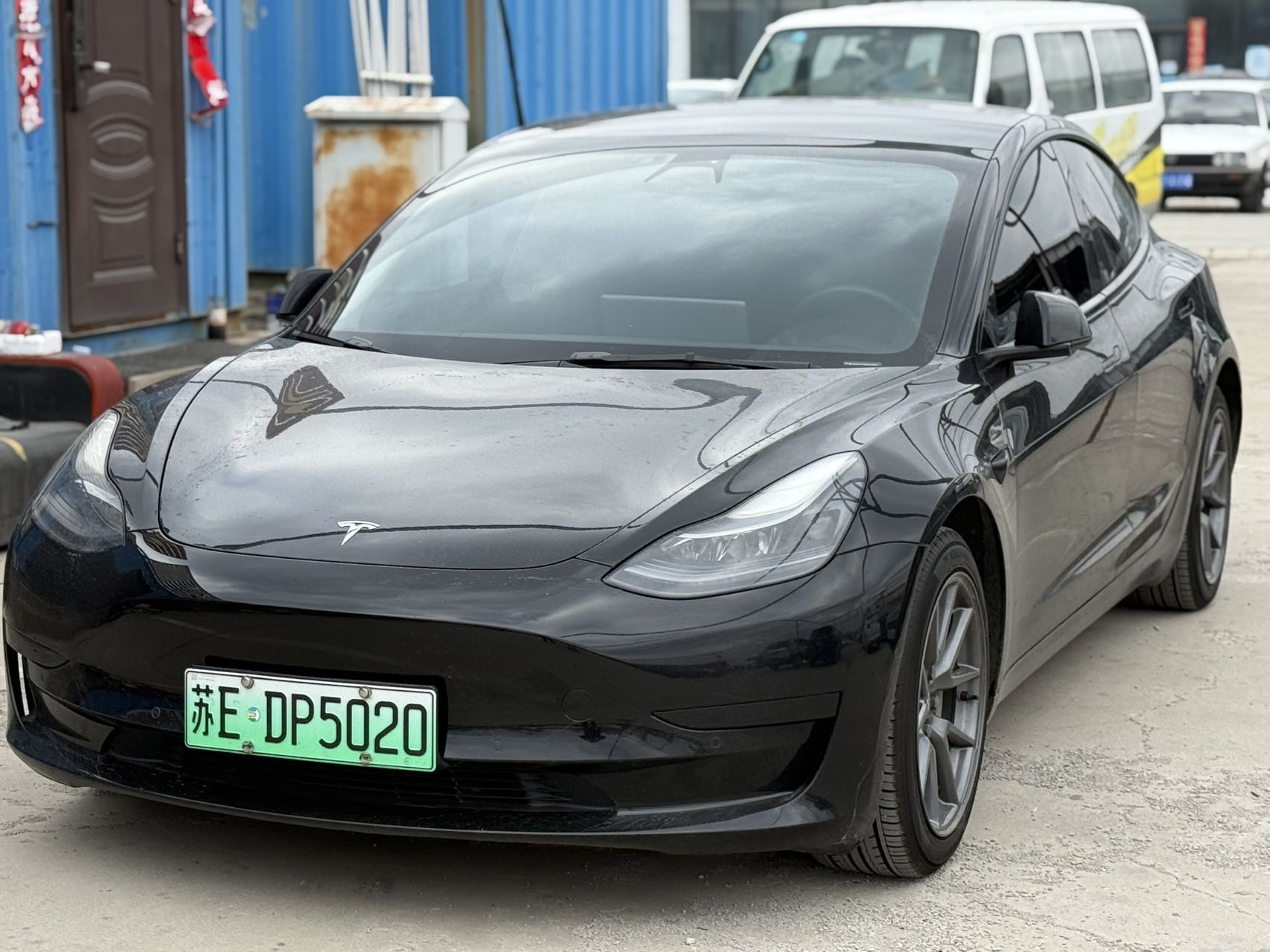 Tesla Model 3 2022 Tesla Model 3 2022 car image