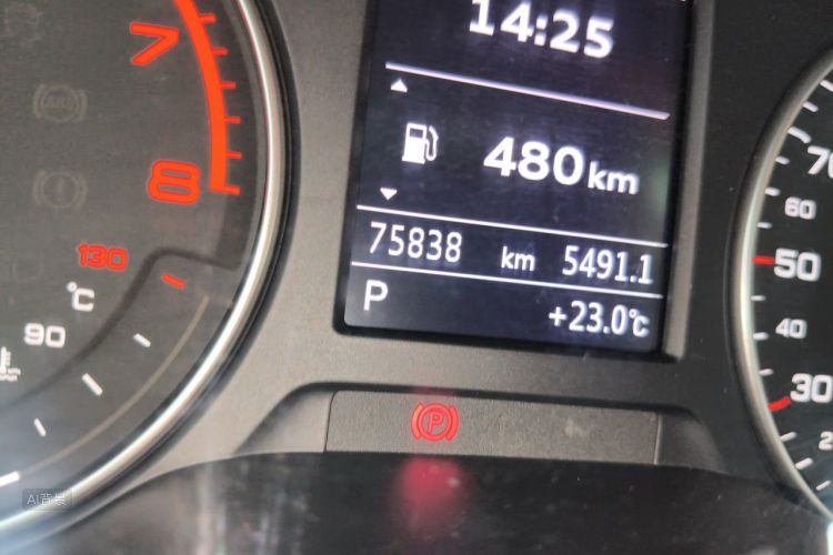 Audi A3 2017 immagine di auto #14