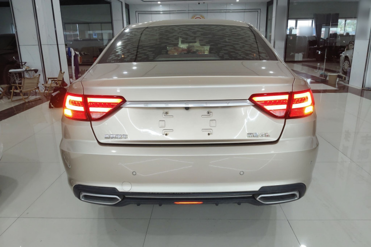 GEELY Emgrand GL 2018 car image #6