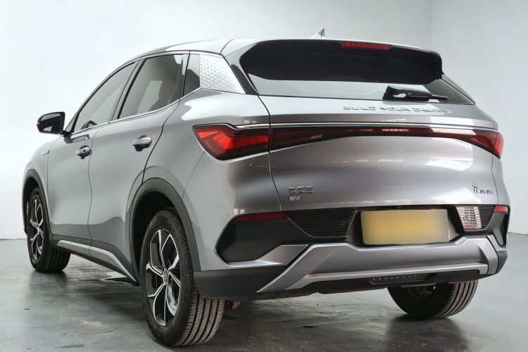 BYD Yuan Plus 2022 #6 BYD Yuan Plus 2022 car image #6