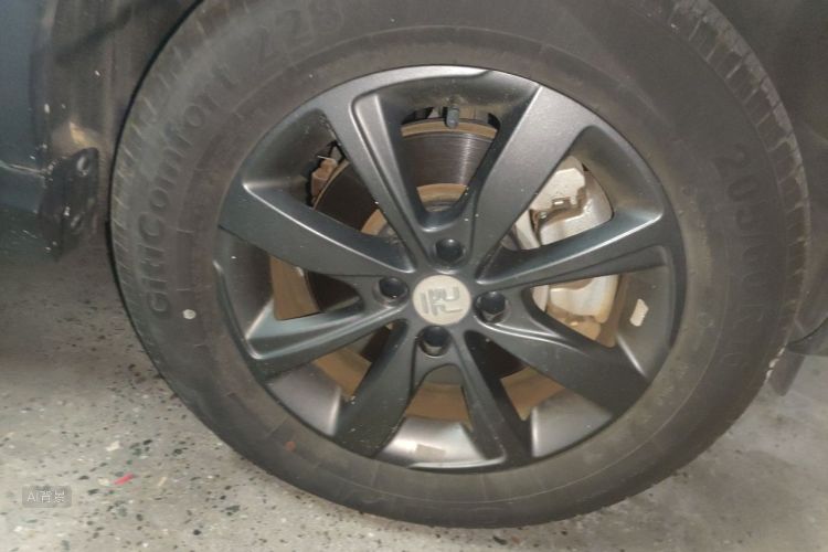 BYD Yuan New Energy 2019 #9 BYD Yuan New Energy 2019 car image #9