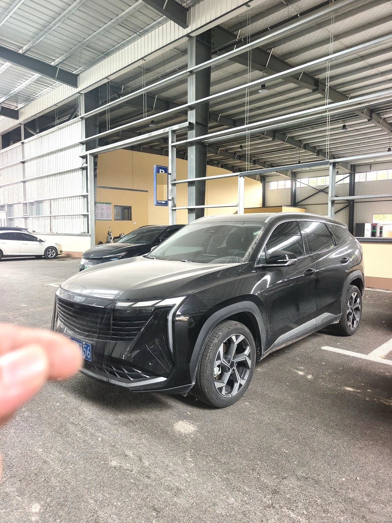 GEELY Boyue L 2025 GEELY Boyue L 2025 car image
