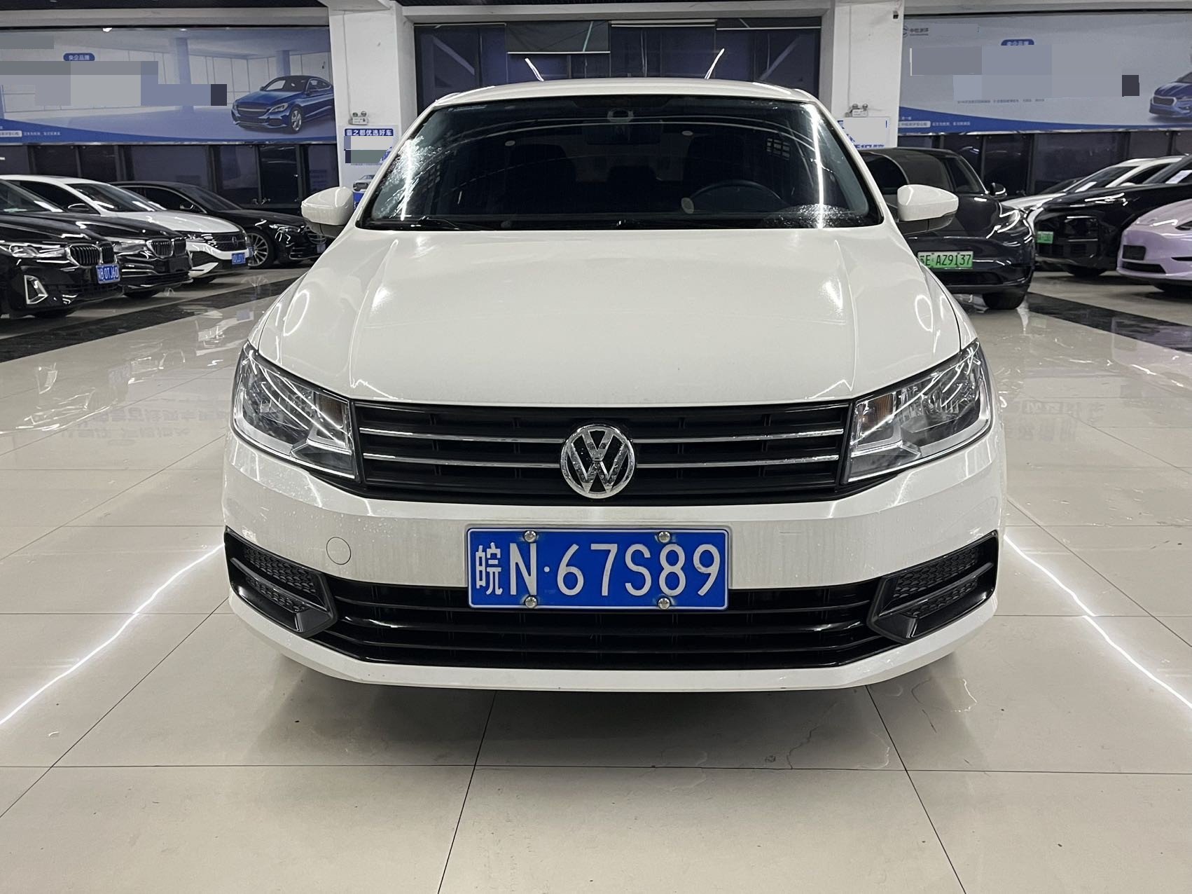 Volkswagen Santana 2023 #2 Volkswagen Santana 2023 car image #2