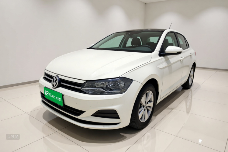Volkswagen Polo 2019 #2 Volkswagen Polo 2019 car image #2