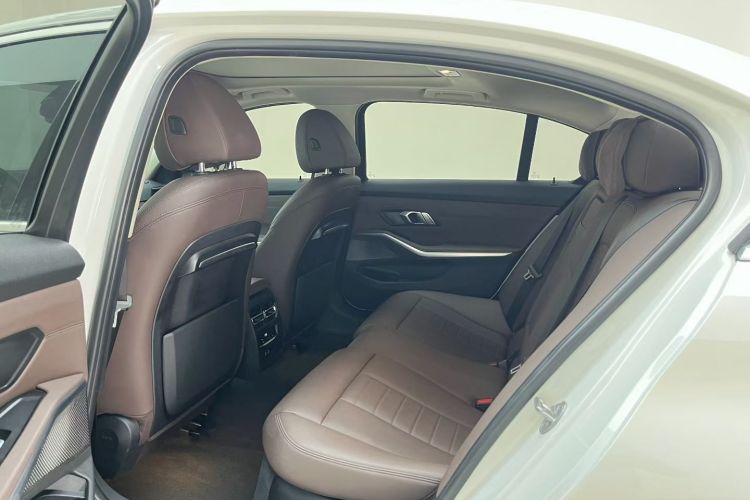 BMW 3 Series 2020 #13 BMW 3 Series 2020 imagem de carro #13