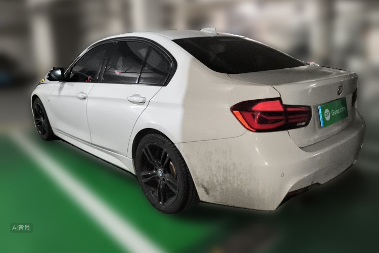 BMW 3 Series 2019 immagine di auto #5