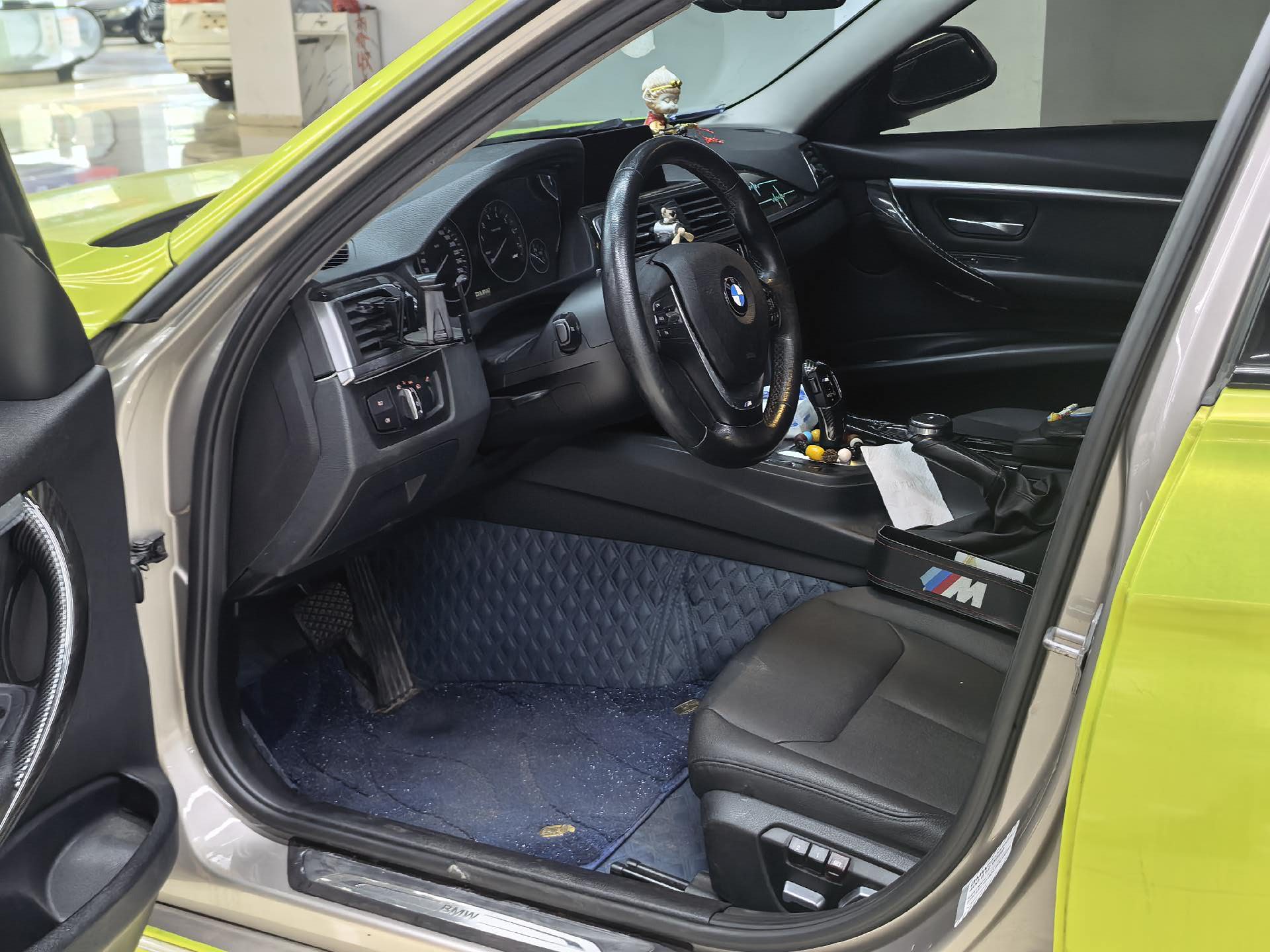 BMW 3 Series 2017 car image #5