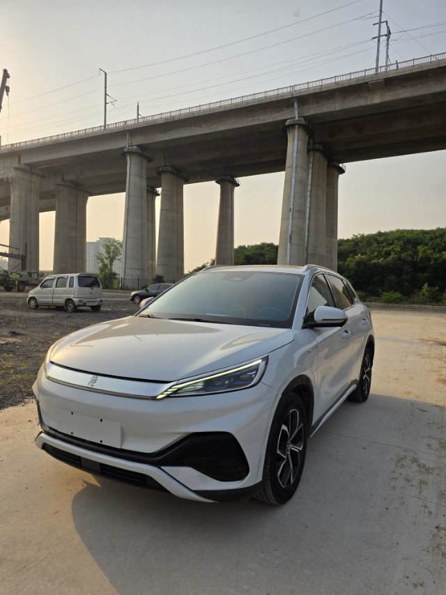 BYD Yuan Plus 2022 car image 