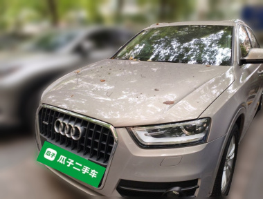 Audi Q3 2015 Audi Q3 2015 image de voiture