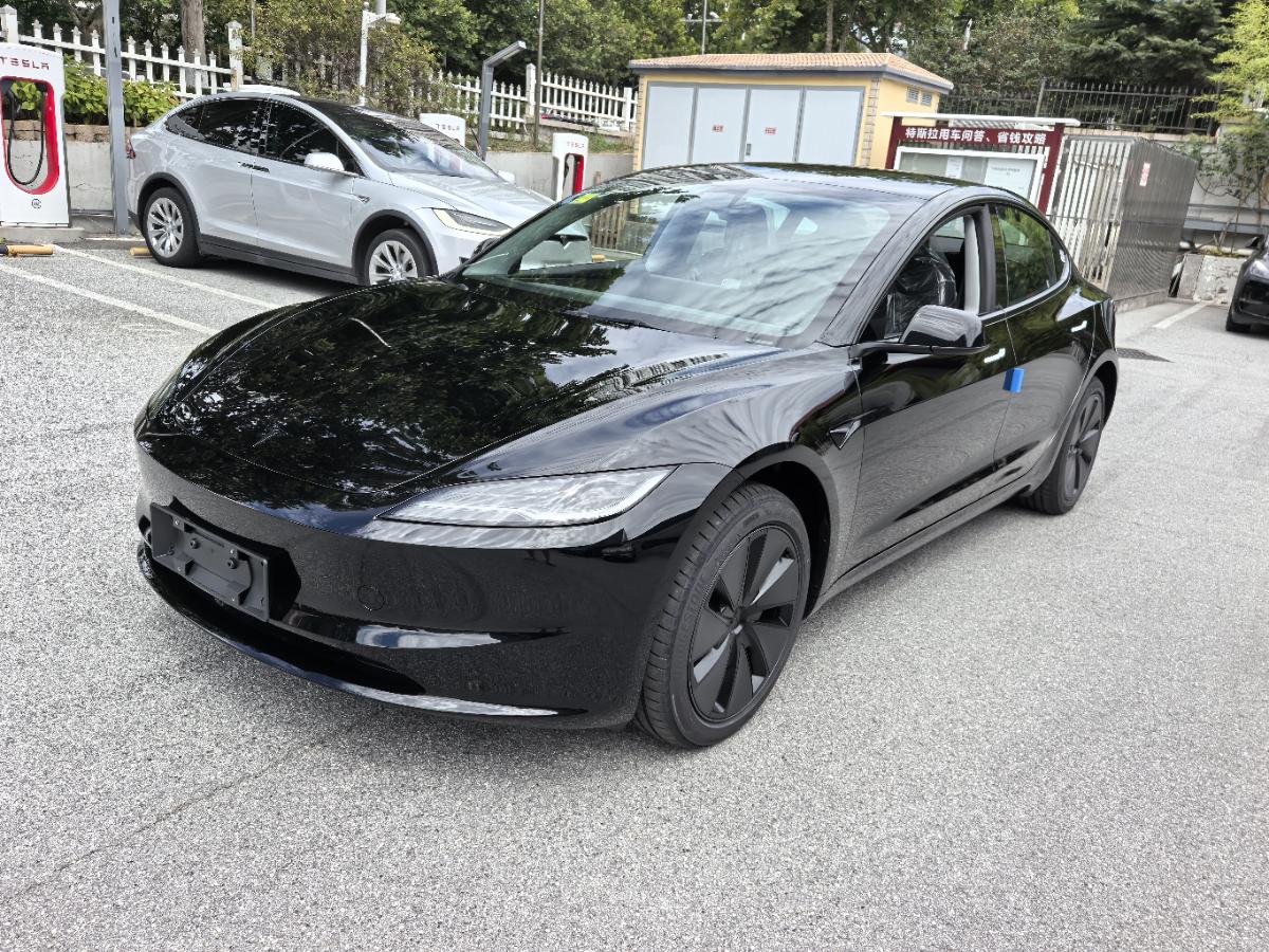 Tesla Model 3 2026 Tesla Model 3 2026 car image