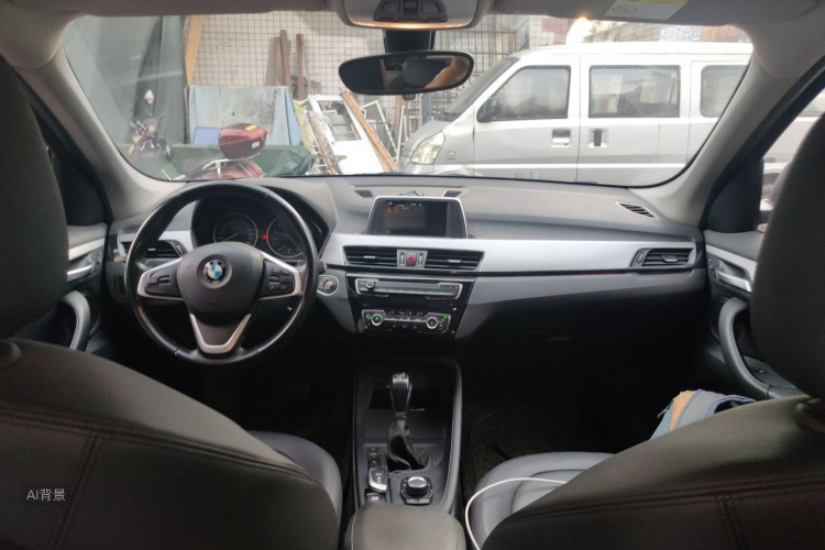 BMW X1 2017 #11 BMW X1 2017 car image #11