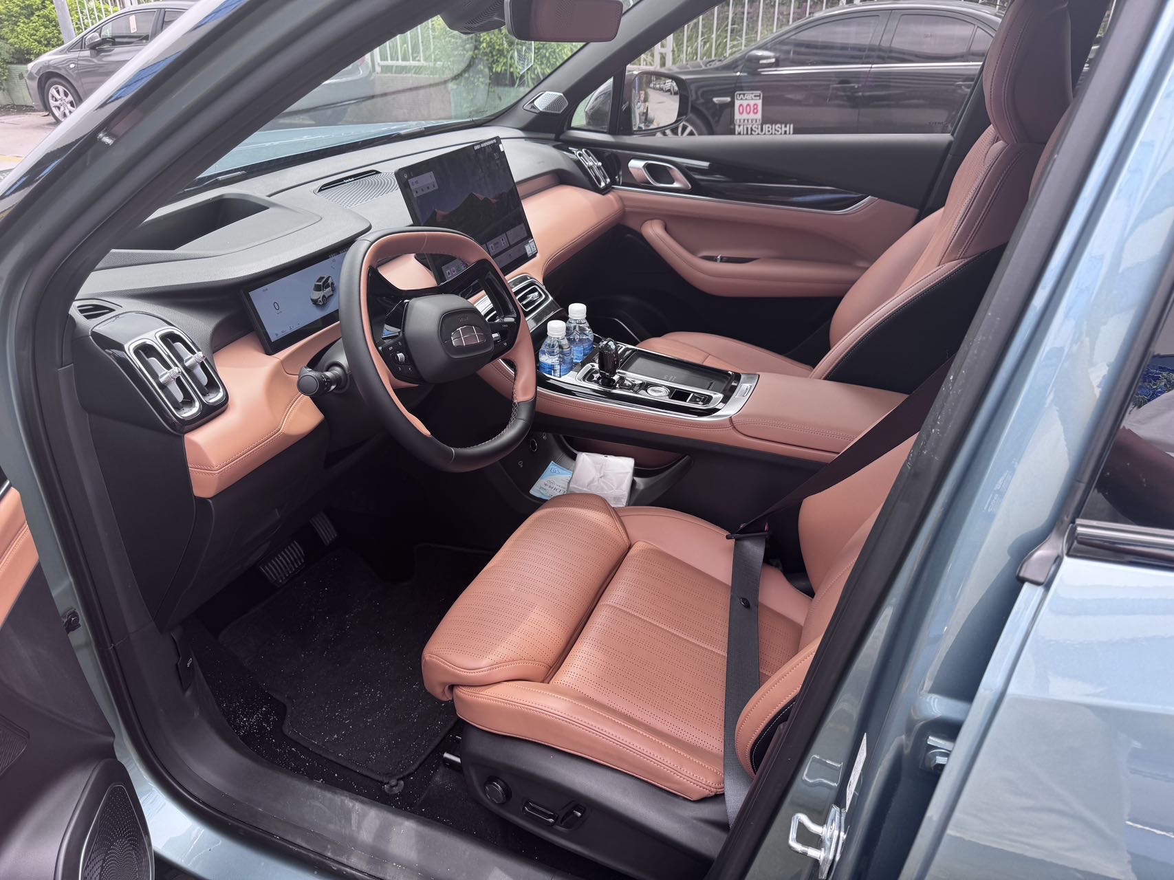 GEELY Boyue L 2025 #6 GEELY Boyue L 2025 car image #6