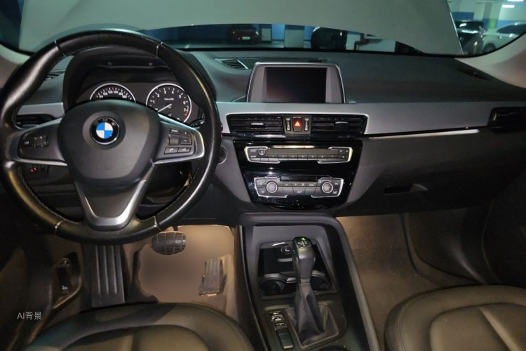 BMW X1 2017 car image #11