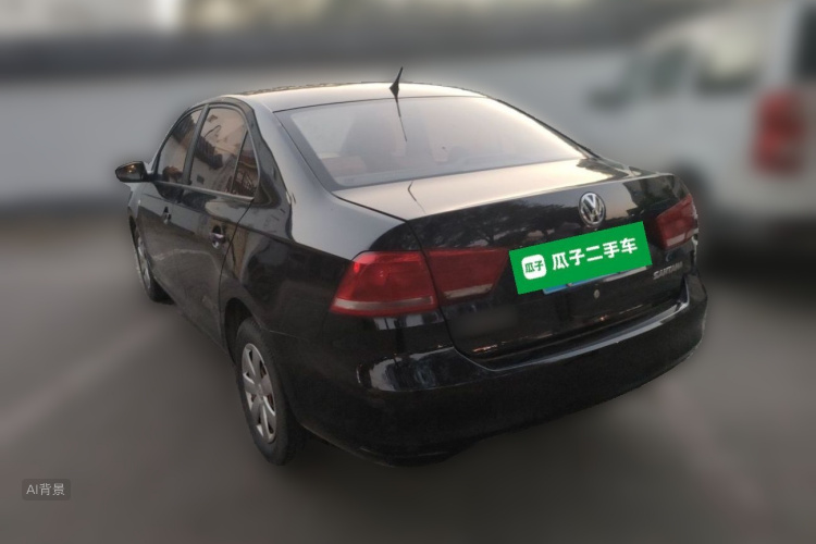 Volkswagen Santana 2018 #5 Volkswagen Santana 2018 car image #5