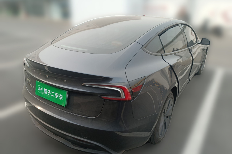 Tesla Model 3 2024 car image #7