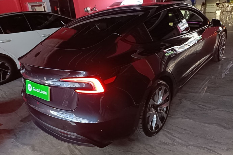 Tesla Model 3 2024 car image #7