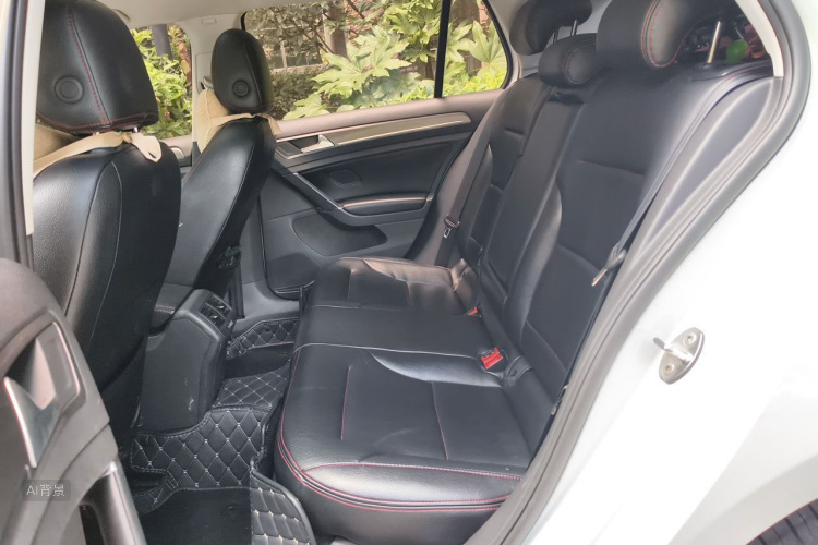 Volkswagen Golf 2015 #19 Volkswagen Golf 2015 car image #19