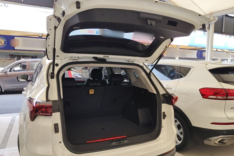 Jetour X70 PLUS 2021 car image #19