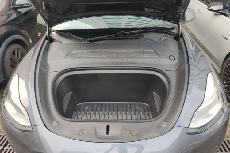 Tesla Model Y 2021 car image #20