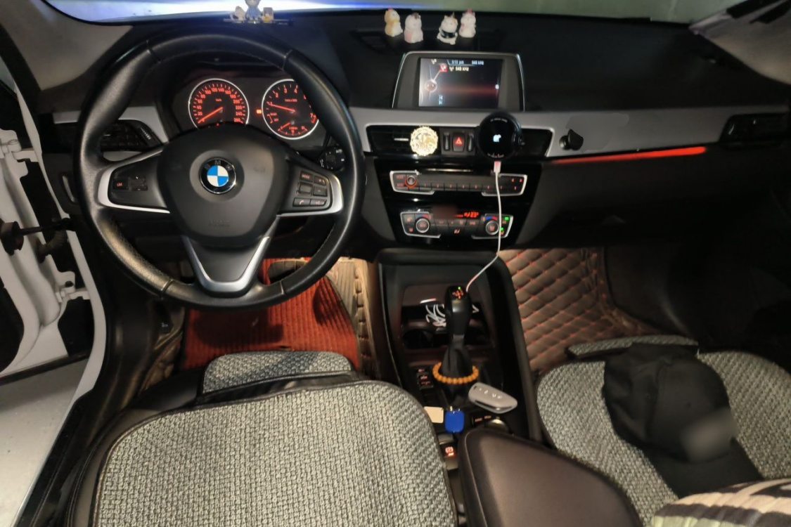 BMW X1 2016 #21 BMW X1 2016 car image #21