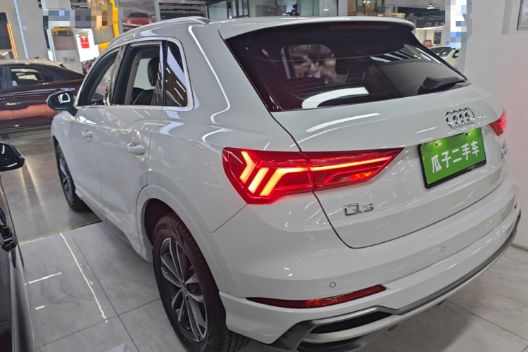Audi Q3 2021 #5 Audi Q3 2021 car image #5
