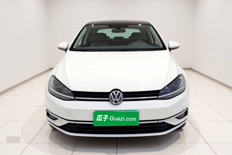 Volkswagen Golf 2019 car image #3