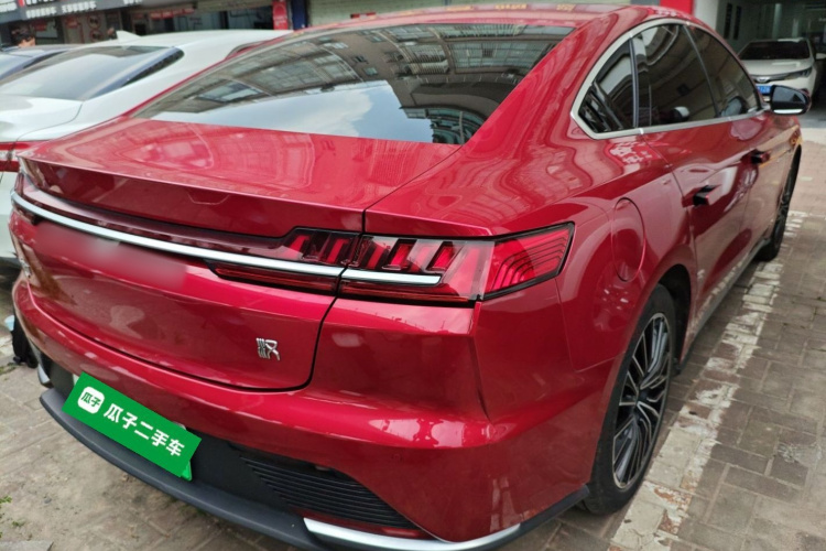 比亚迪 汉 2022 汽车图片 #5