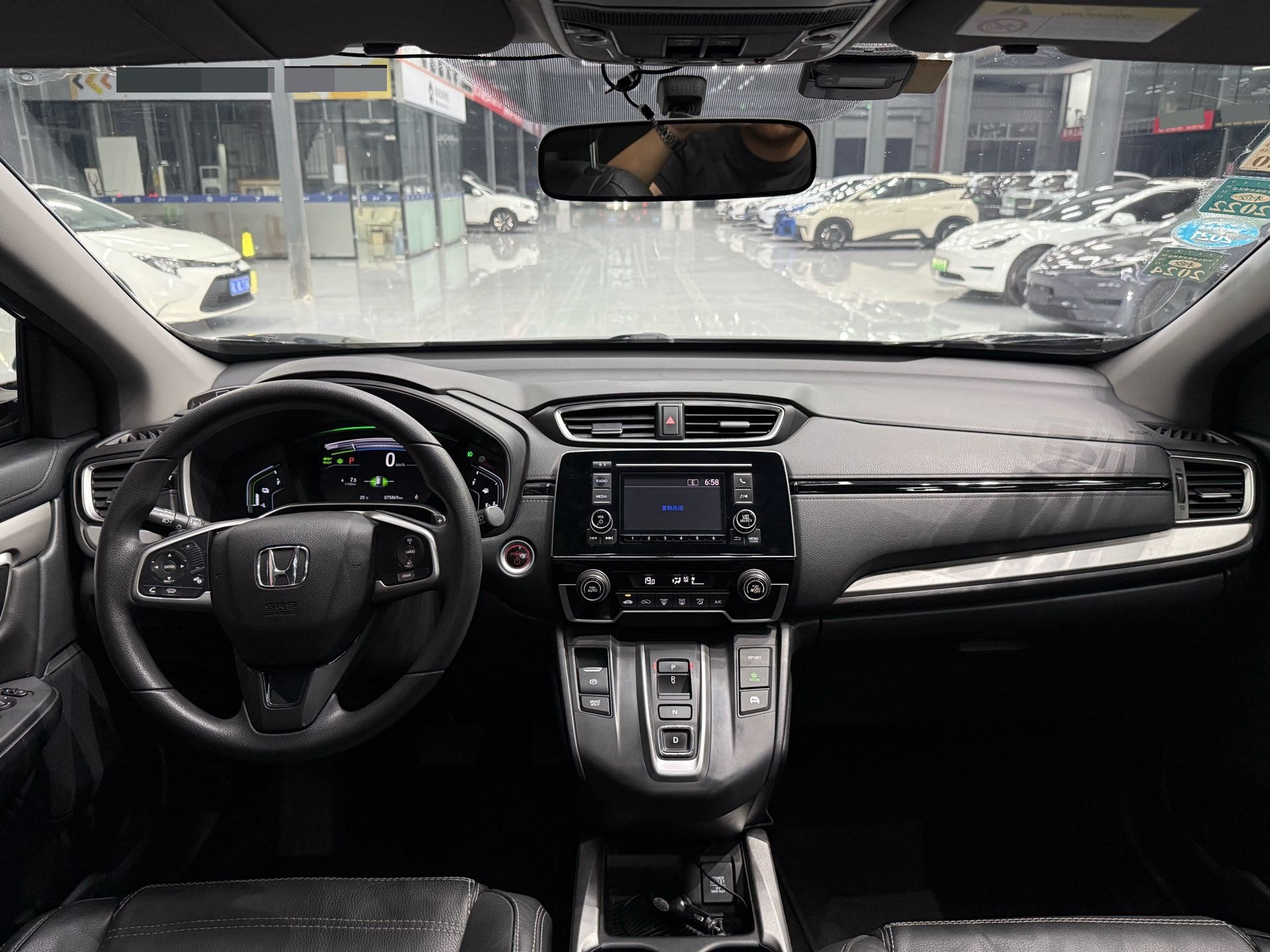 Honda CR-V 2018 car image #7