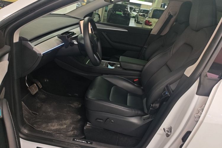 Tesla Model Y 2024 car image #15