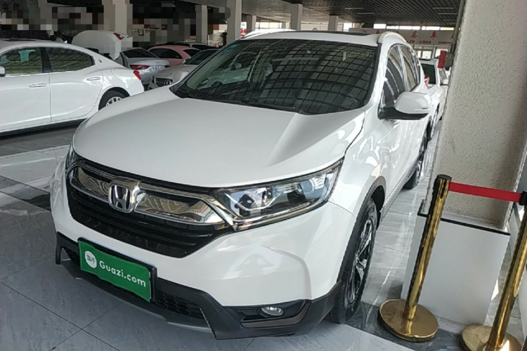 Honda CR-V 2019 #2 Honda CR-V 2019 car image #2