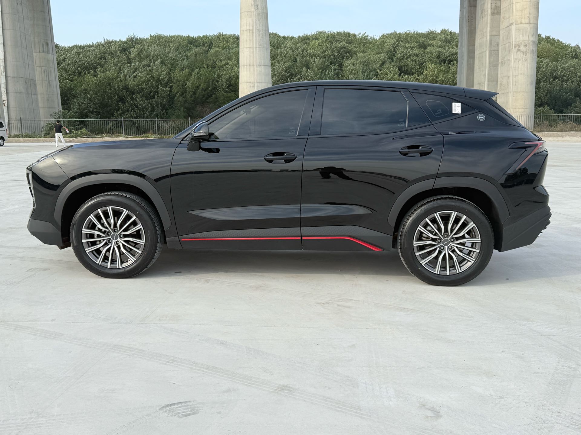 Jetour Dashing 2025 #8 Jetour Dashing 2025 car image #8