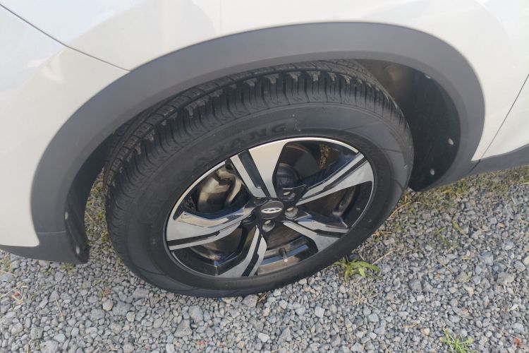 Chery Tiggo 5x 2021 immagine di auto #9