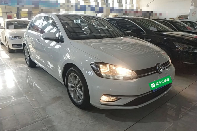 Volkswagen Golf 2018 #4 Volkswagen Golf 2018 car image #4