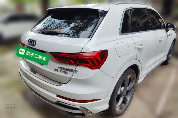 Audi Q3 2021 #7 Audi Q3 2021 car image #7