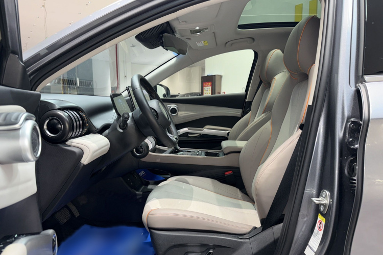BYD Yuan Plus 2023 #17 BYD Yuan Plus 2023 car image #17