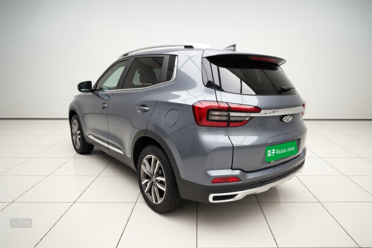 Chery Tiggo 5x 2019 car image #5
