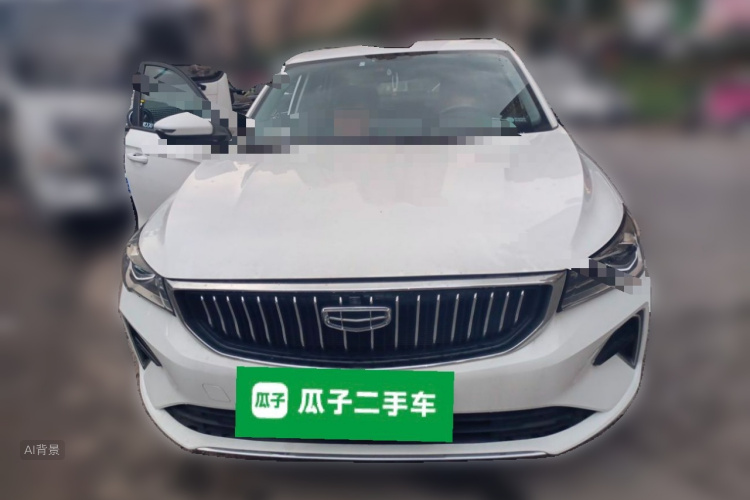 GEELY Emgrand 2022 car image #3