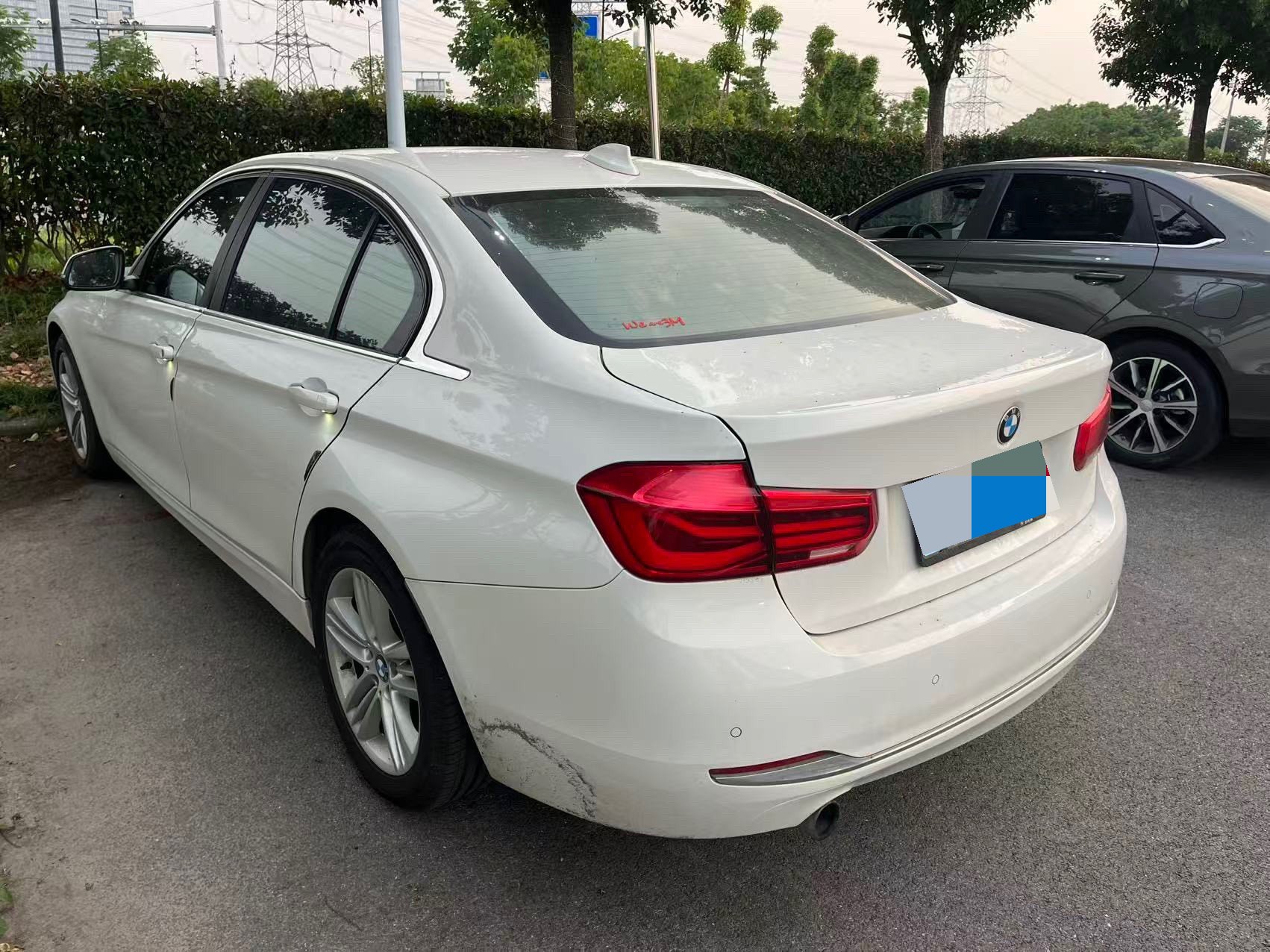 BMW 3 Series 2016 car image #3