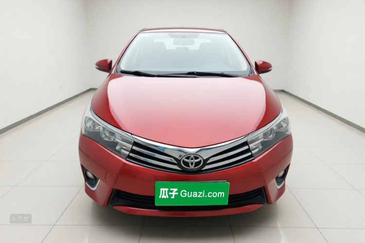 Toyota Corolla 2018 car image #3